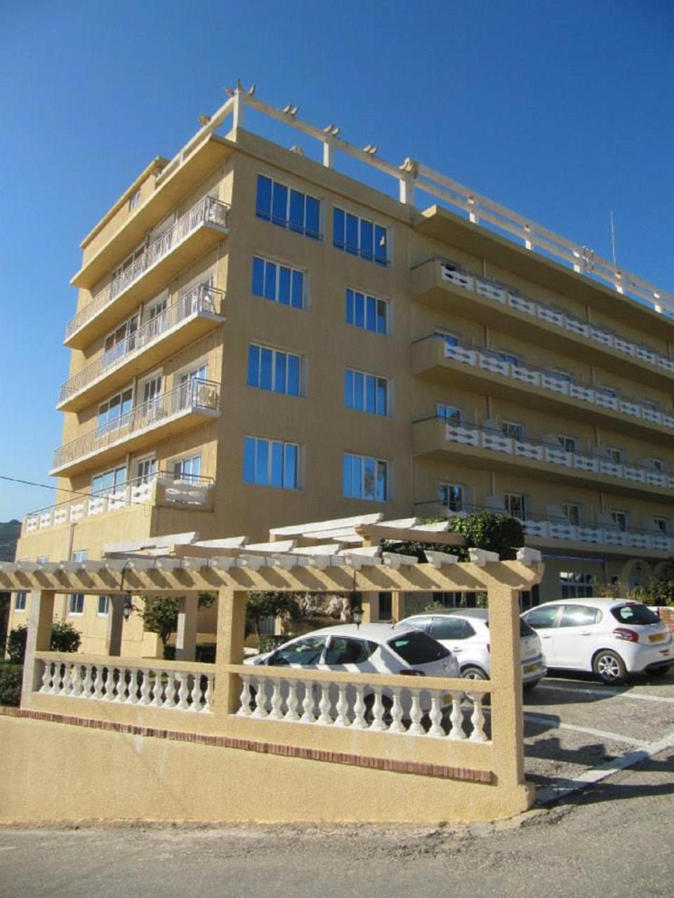 KHÁCH SẠN HOTEL RYM EL DJAMIL ANNABA 4* (Algeria) - từ VND 1410256 |  HOTELMIX